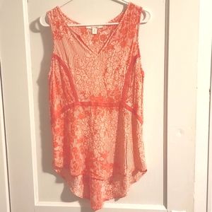 Miami Tank Size Medium